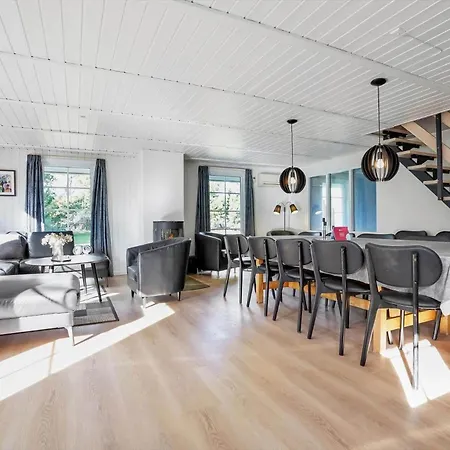 Casa vacanze Bv162-blavand-kollemarken-31 Blåvand