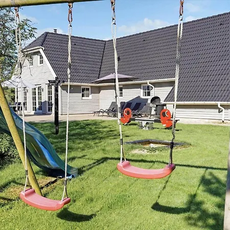 Casa vacanze Bv162-blavand-kollemarken-31 Blåvand