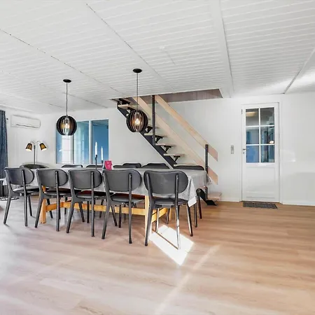 Casa vacanze Bv162-blavand-kollemarken-31 *
