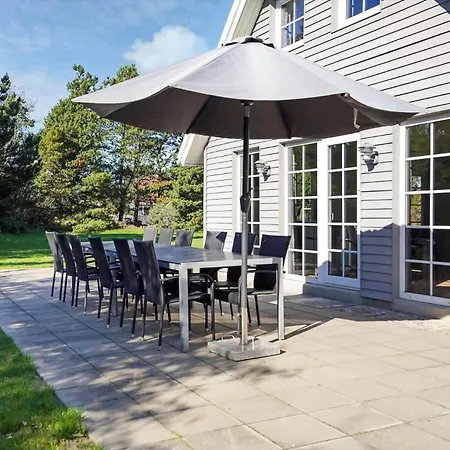Casa vacanze Bv162-blavand-kollemarken-31 Blåvand