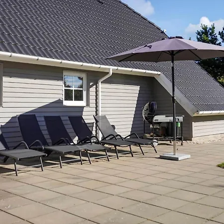 Casa vacanze Bv162-blavand-kollemarken-31 *