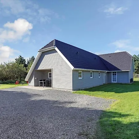 Casa vacanze Bv162-blavand-kollemarken-31 *